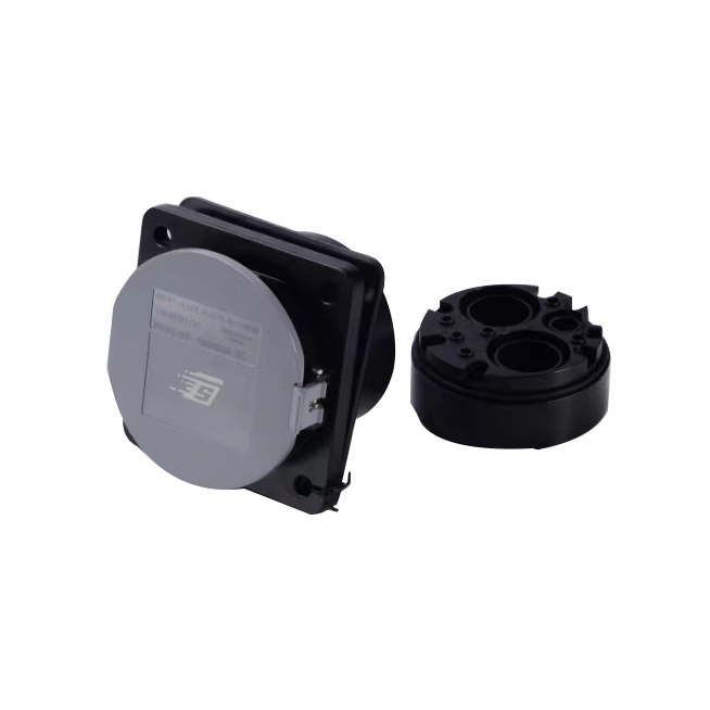 1000V-250A電車國(guó)標(biāo)直流充電座